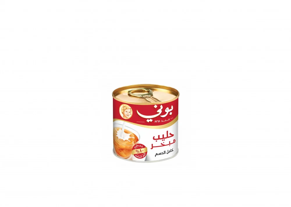 حليب بوني سائل