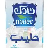 نادك حليب كبير 12 * 1 لتر
