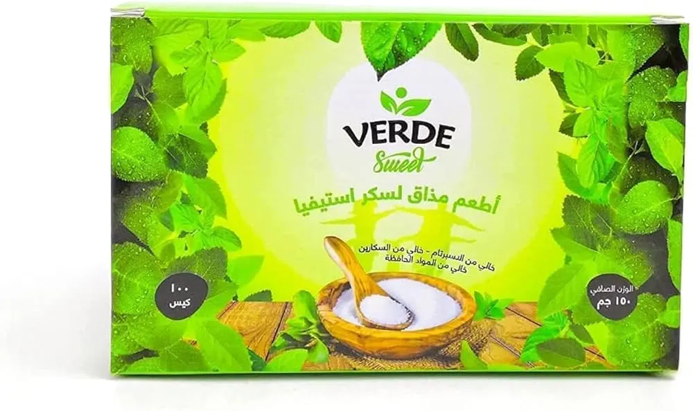سكر طبيعي سويتي - اكياس