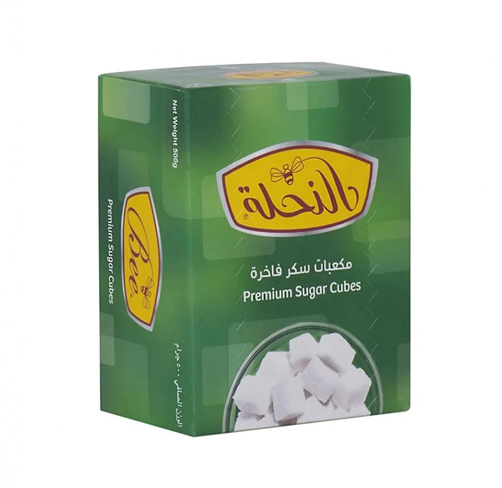 سكر مكعبات النحلة