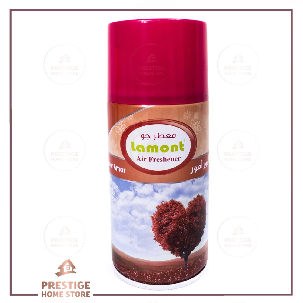 معطر جو غيار لامونت