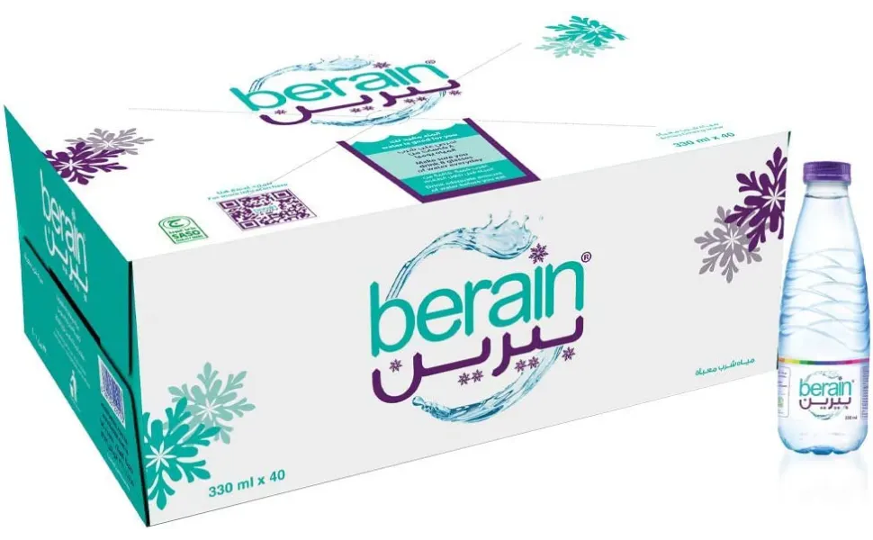 مياة شرب بيرين