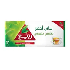 شاي ربيع اخضر