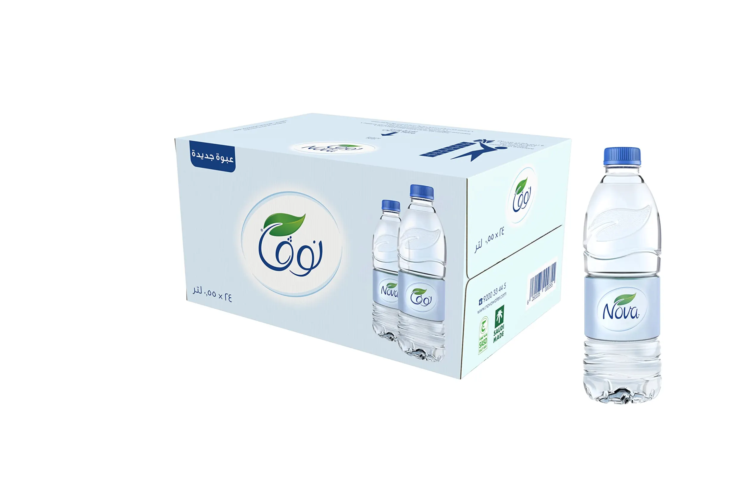 مياة نوفا 550