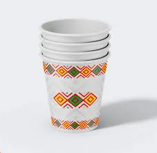 كاسات شاي الوعل 8 اونص