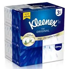 كلينكس مناديل مكتب 18×168 منديل مزدوج