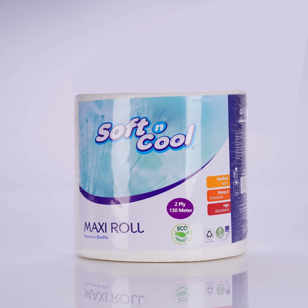 سوفت كول اوتوكت 6×150 متر