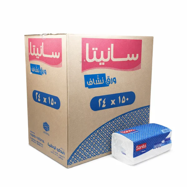 سانيتا ورقة انتر فولد 150×24