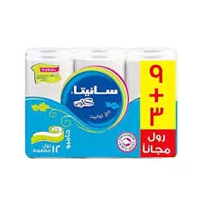 سانيتا مناديل حمام جامبو رول