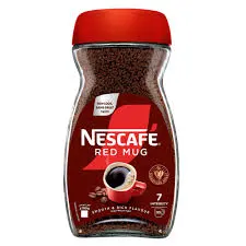 نستلة نسكافية ريد مج 6×190جم