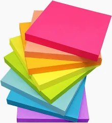 3M أوراق ملاحظات بوست إت  3×3