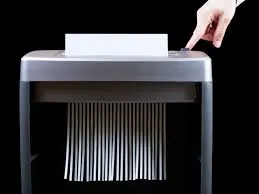 SHREDDER PAPER