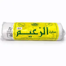 الزعيم مفارش سفرة طعام